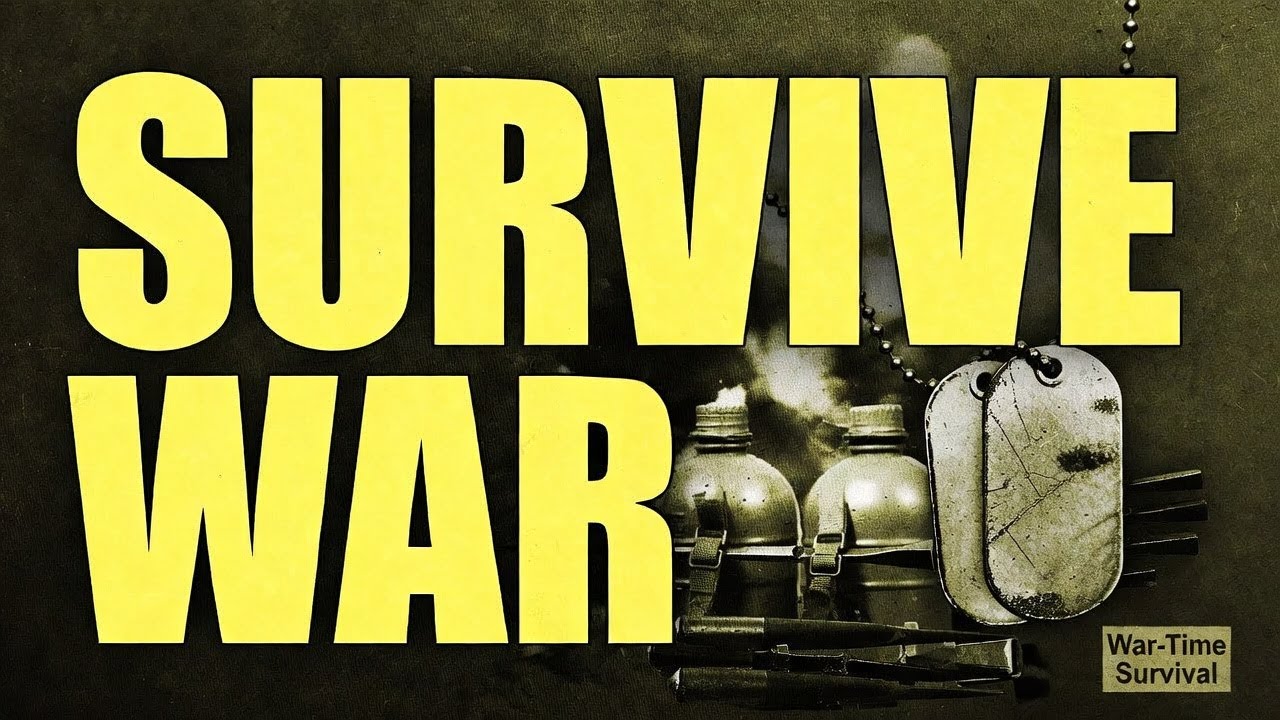 WWII Survival Gear That Actually Kept Soldiers Alive | Military Surplus Secrets Revealed