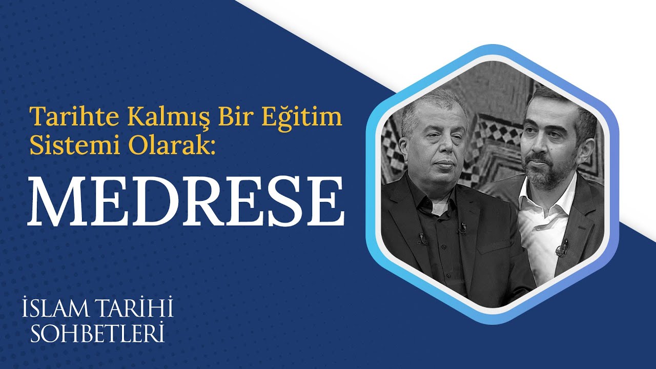 Osmanlı'da İlk Medrese Ne Zaman İnşa Edildi? | İslam Tarihi Sohbetleri (54. Bölüm)