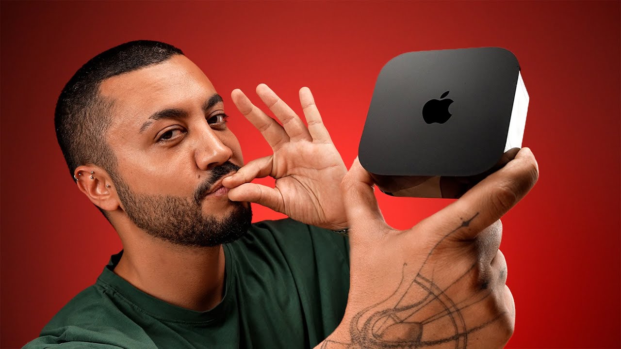 EN SON NESİL APPLE TV 4K ALDIM !! (Muhteşem)