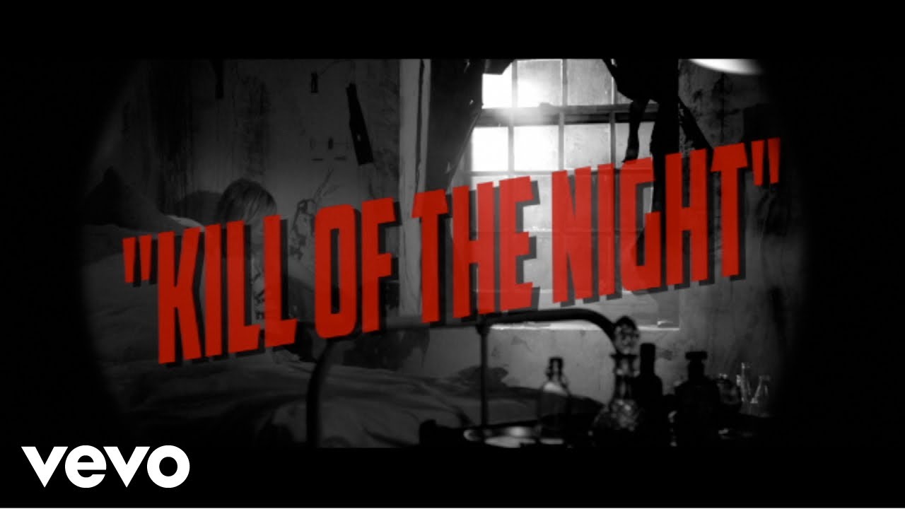 Gin Wigmore - Kill Of The Night (Official Video)