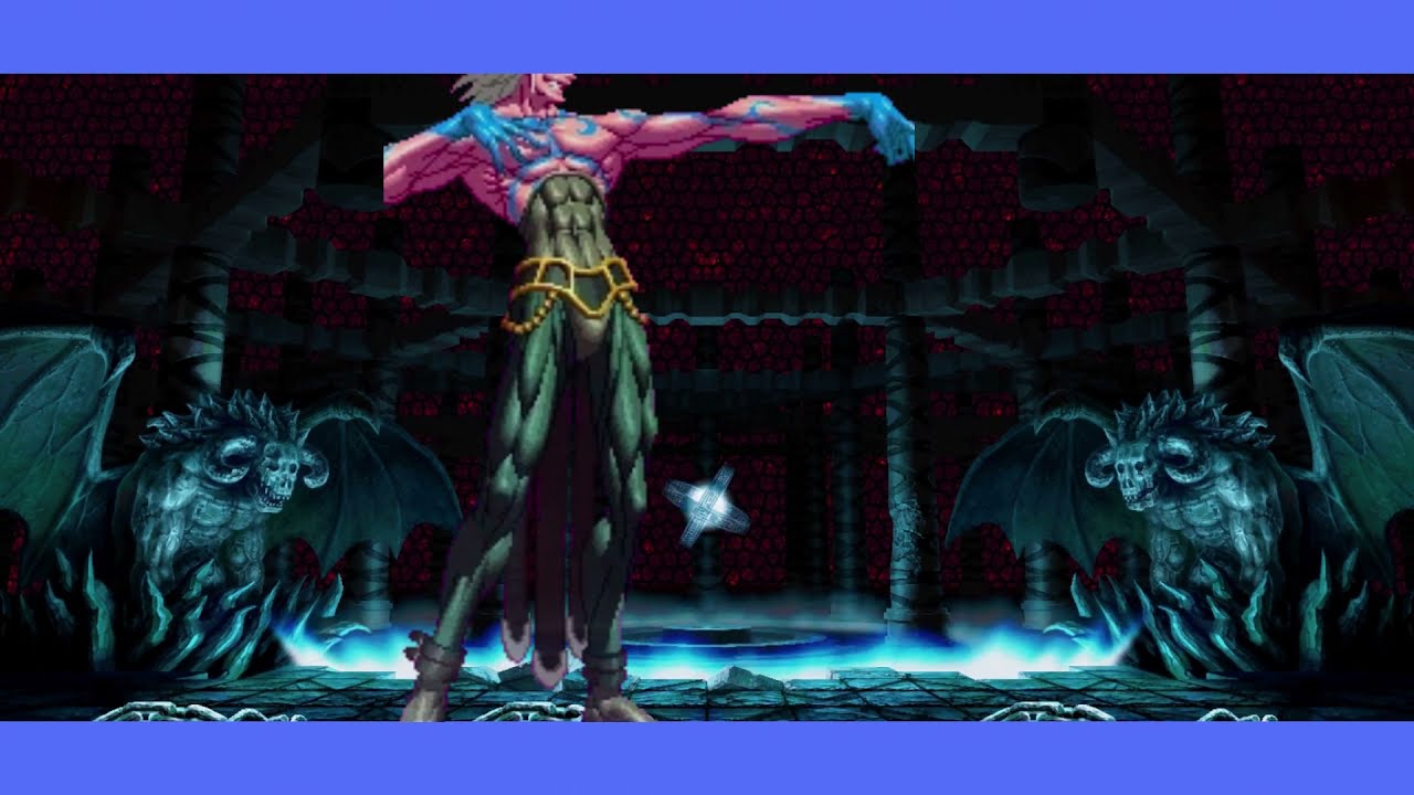 The King Of Fighters XI - An Improvised Concerto (Magaki…)