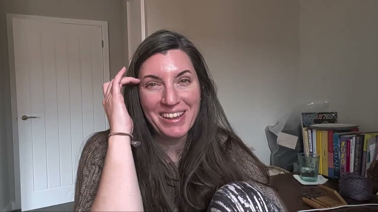 NattyKnits - Pseudo-vlogmas Días 16, 17 y 18
