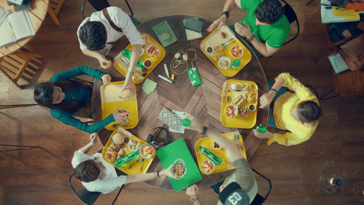 7up Ramadan Director cut