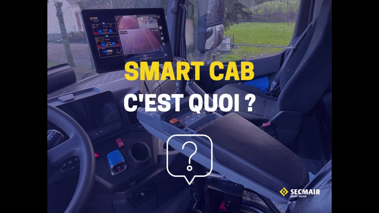SMART CAB C'est quoi ?