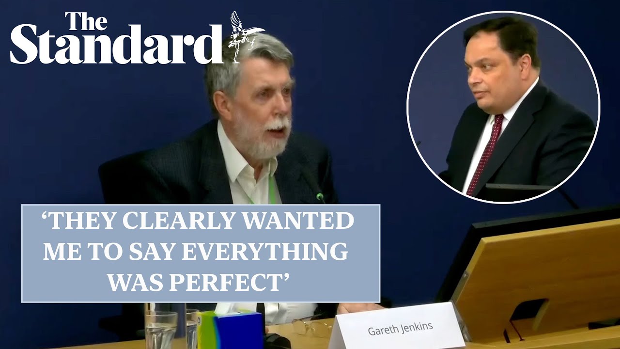 Ex-Fujitsu engineer: the Post Office ‘clearly wanted me to say everything was perfect’