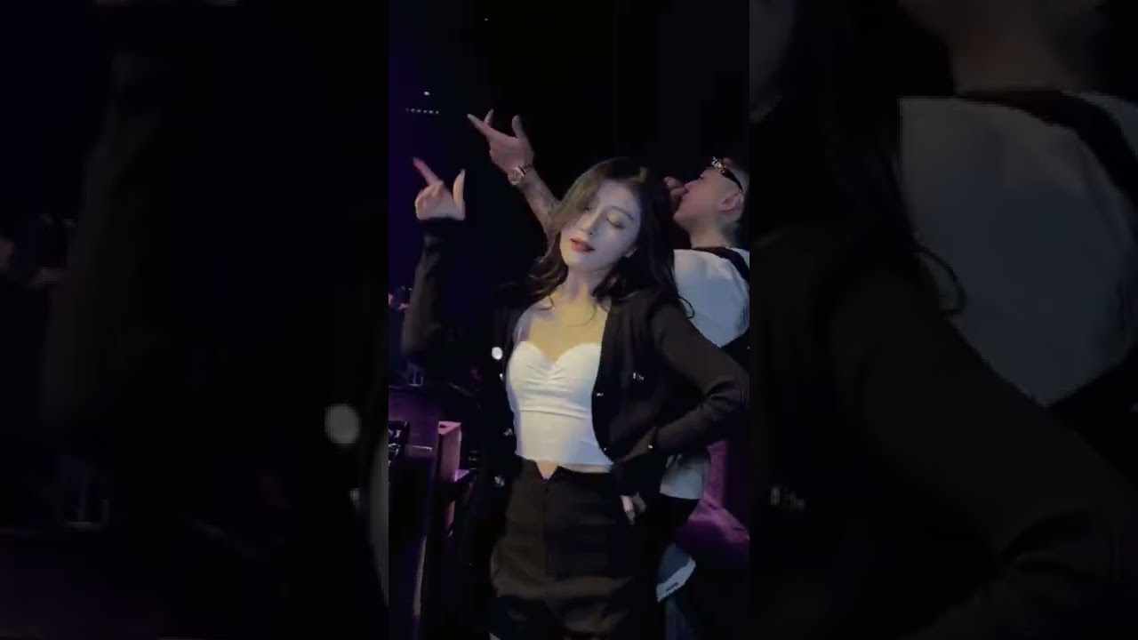 클럽 여자dj #dj #club #dance #shorts
