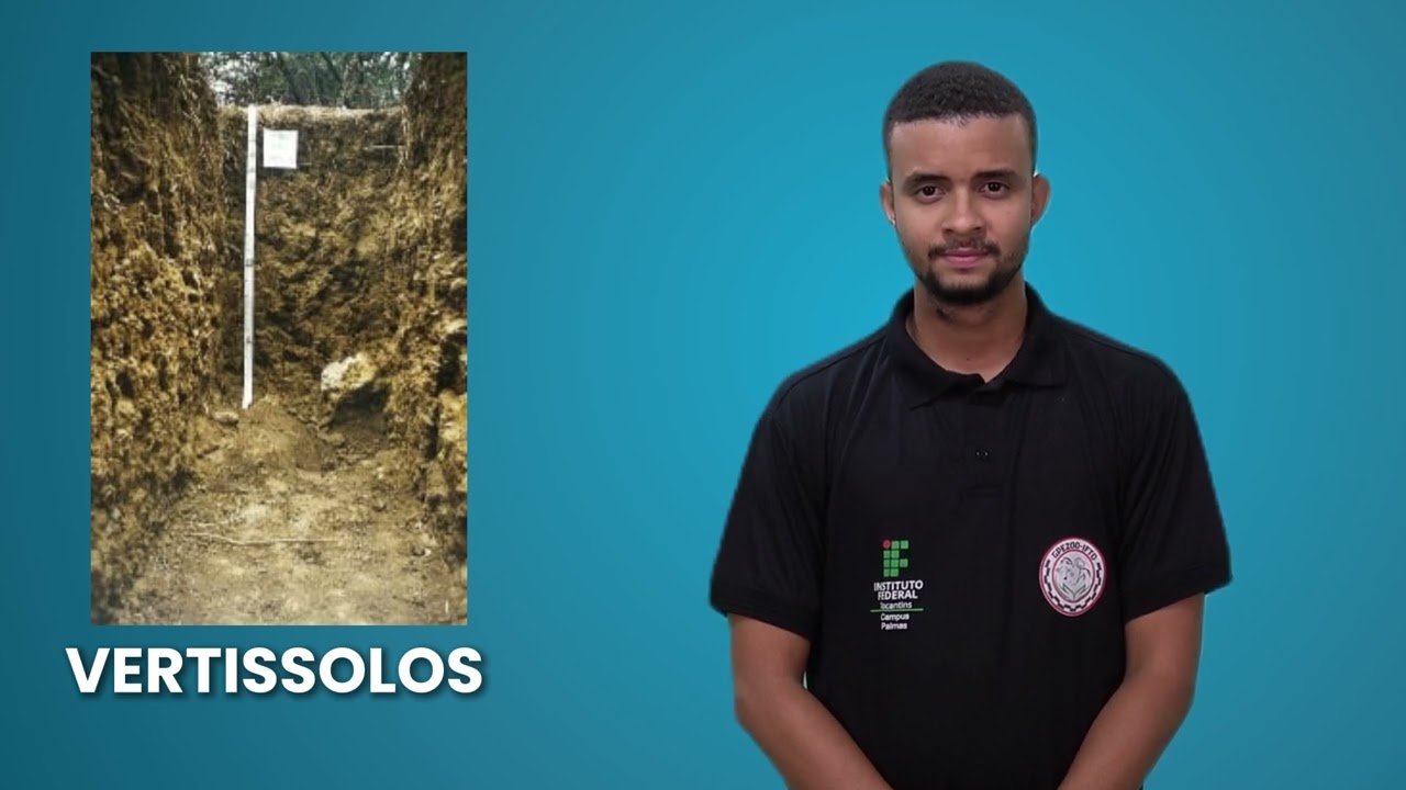 Vertissolos em libras | Glossário de Zootecnia