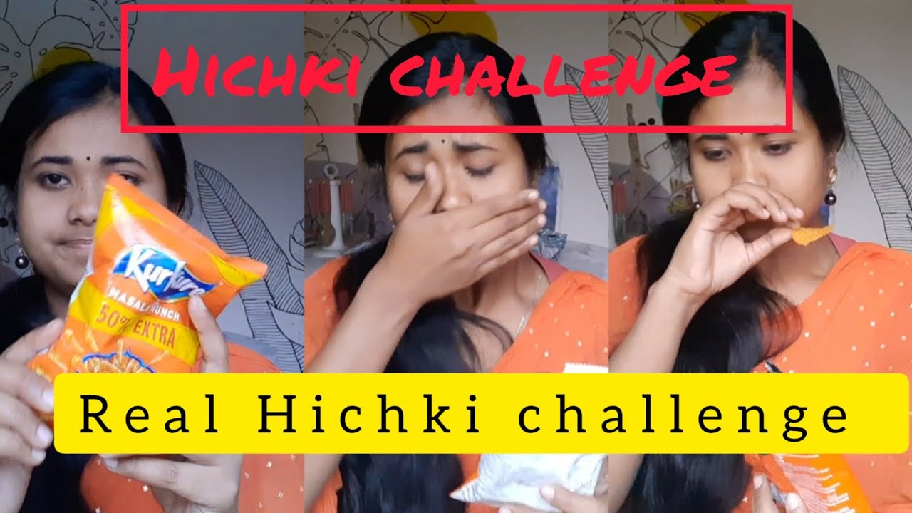 Real Hichki Challenge || Hichki challenge || 