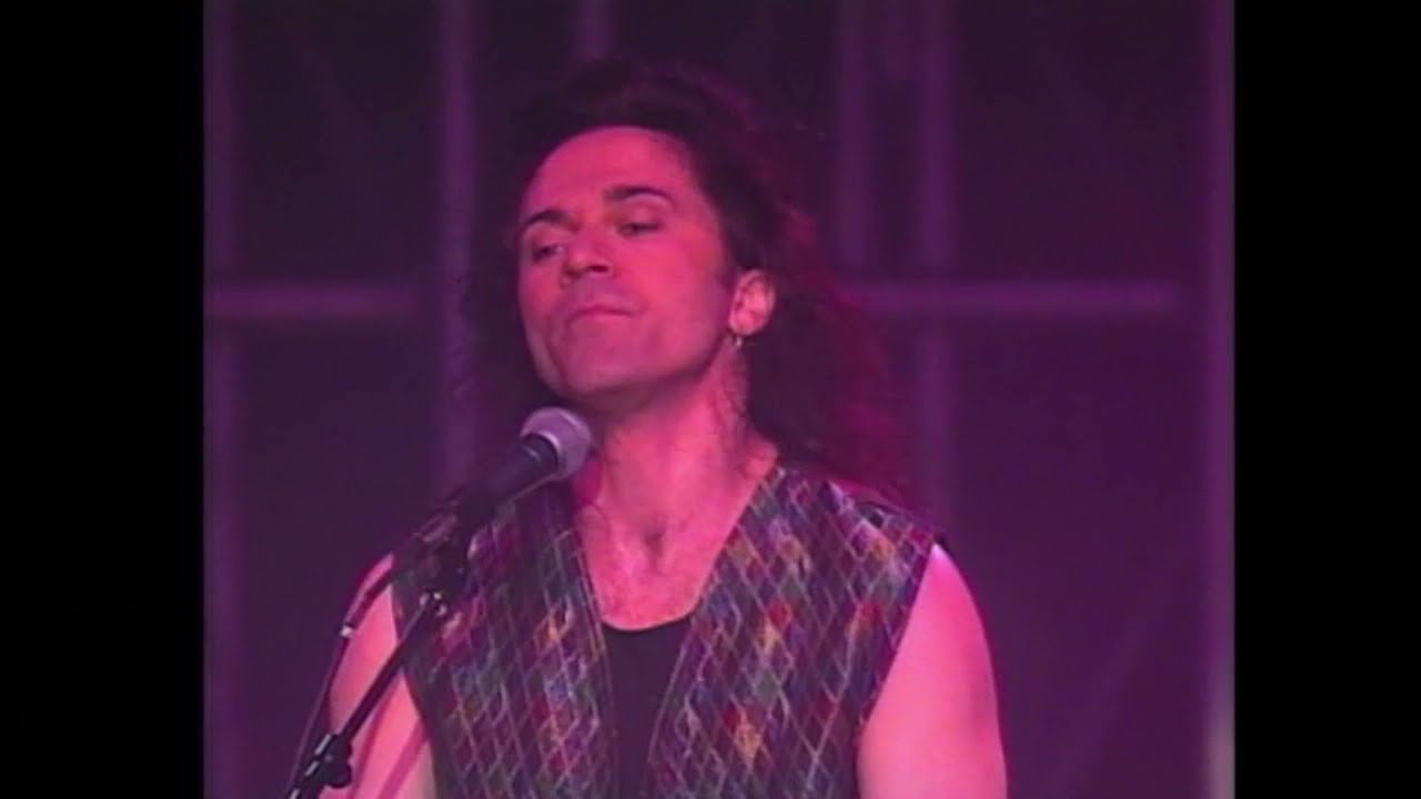 Gowan - Lost Brotherhood -Live (HD) Melodic Rock (1990)