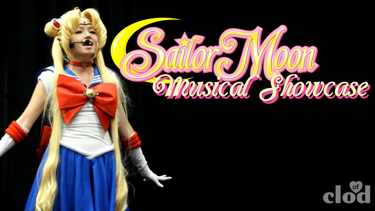 Sailor Moon Musical Showcase | Metrocon 2018 | For the Love of Clod
