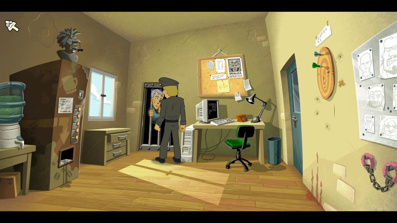 Polda 2 remaster