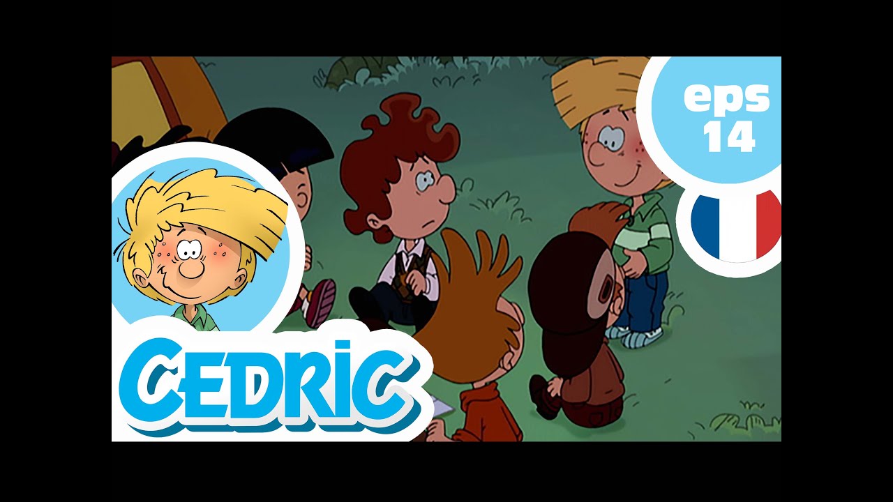 CEDRIC - EP14 - Dans le vent