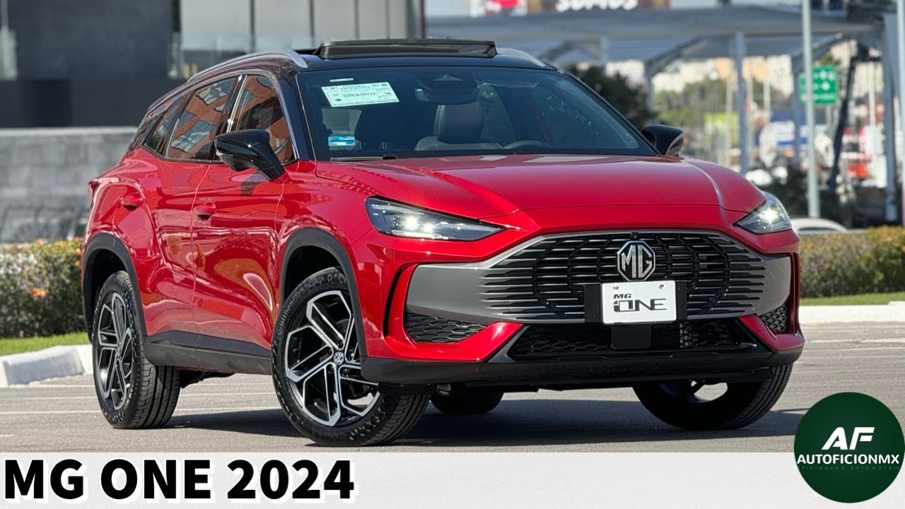 MG ONE 2024 Excite | Un producto revolucionario para la marca | Review