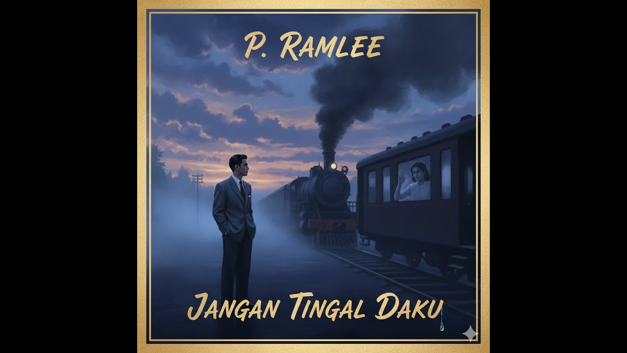 P. Ramlee - Jangan Tinggal Daku (Symphony Orchestra Remake) | Simfoni Kerinduan | Ragam Maya