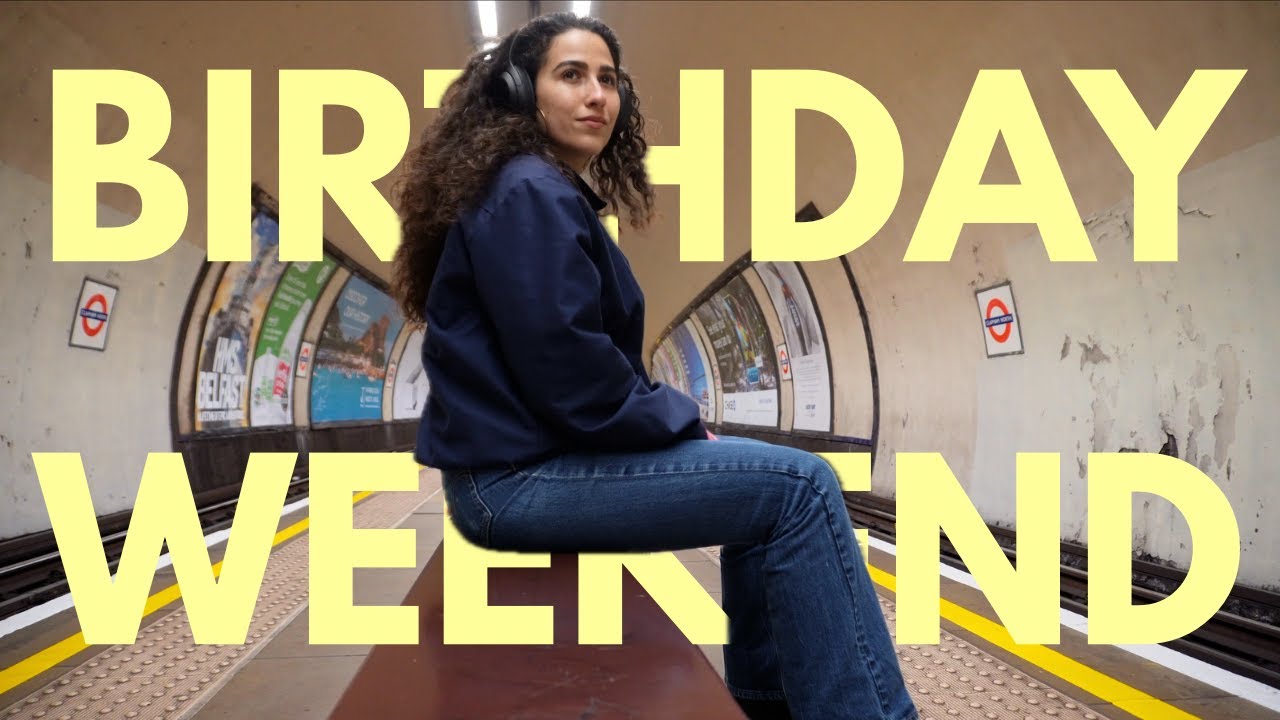 hotter and wiser (birthday vlog)