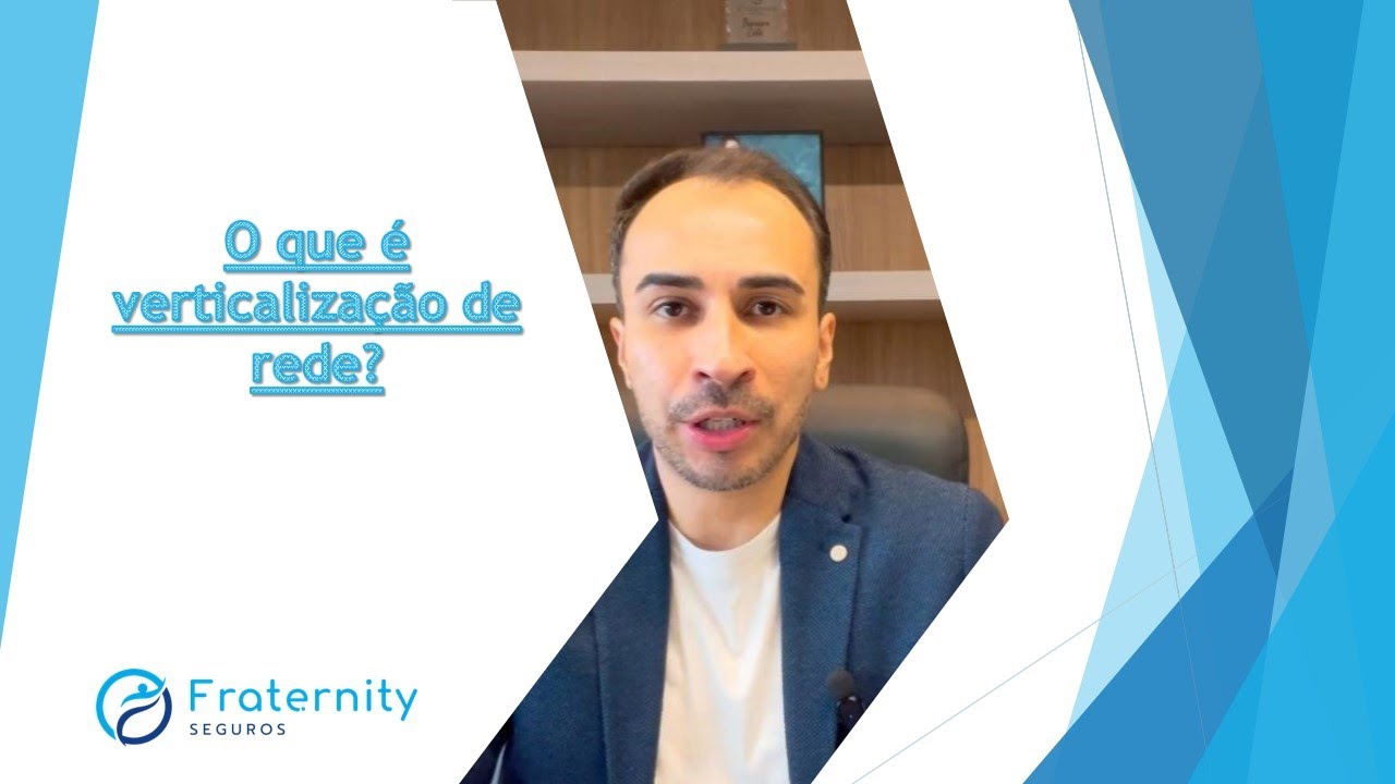 O QUE É VERTICALIZAÇÃO DE REDE?