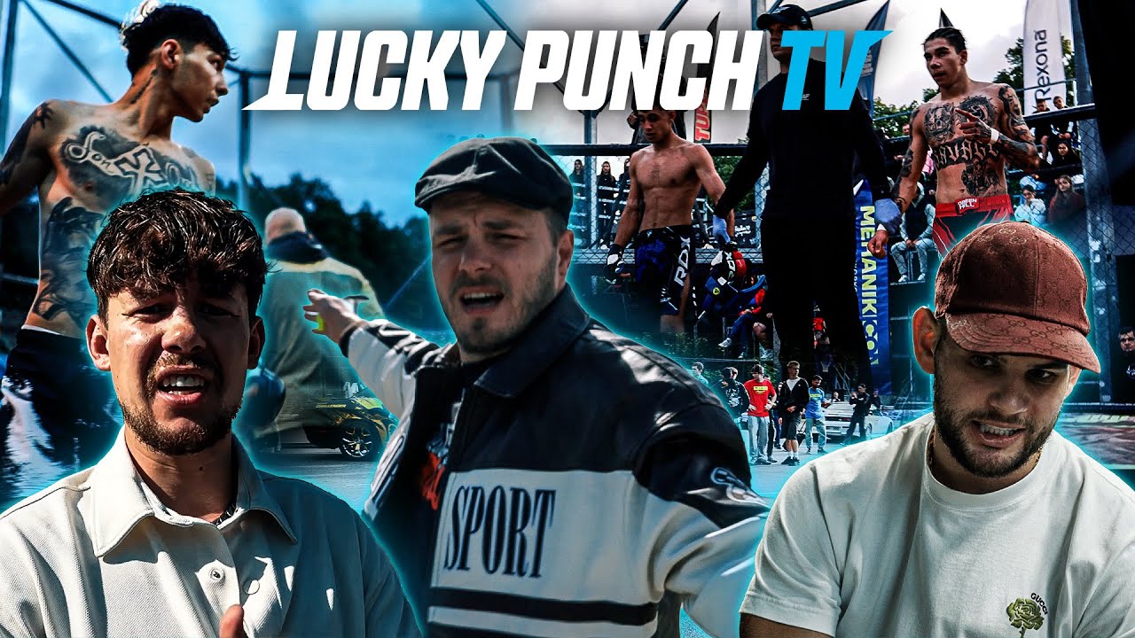 Nedēļa Lucky Punch komandas dzīvē #5