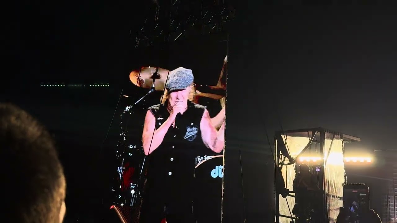 Hells Bells - Ac/Dc (Ao Vivo MORUMBIS 04/03/2026)