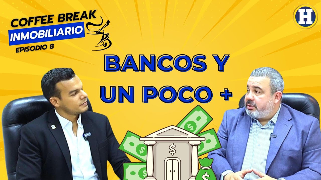 Bancos y algo más con Alfredo Vásquez y Eric Lima.