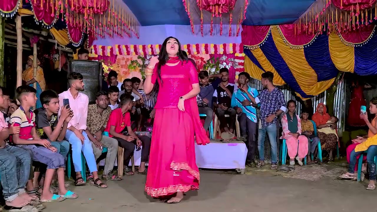 De De Kiss Marjani | Bangla Dance 2026 | Bangla Wedding Dance | Bangla Dance | Juthi Dance Xyz 17M