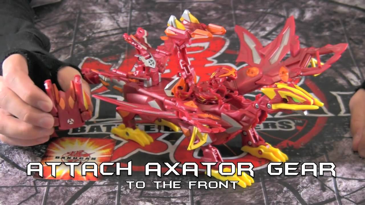 Dragonoid Colossus Exclusive Hands On Feature