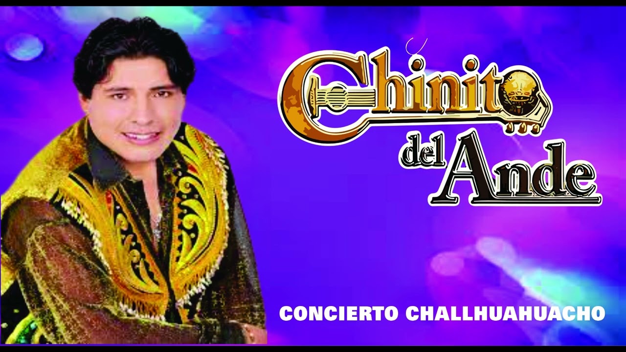 Chinito Del Ande Concierto en Challhuahuacho Feliz 29 Aniversario 2024 33