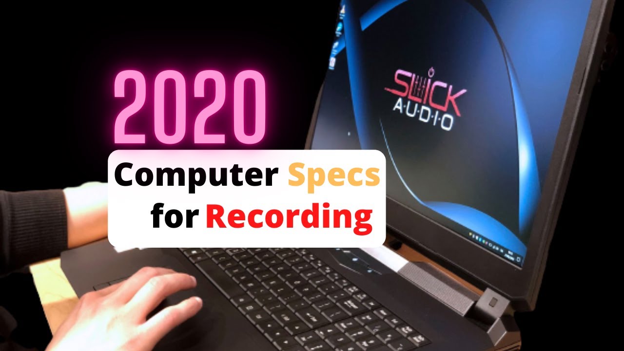 Computer specs for music production?