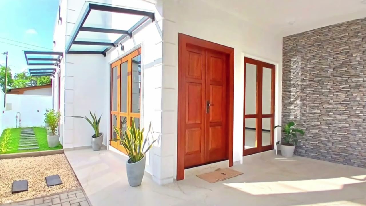 Brand new house for sale in Malabe, 7 perches, Price 31.5 million ( negotiable) Voice : 077 845 6034