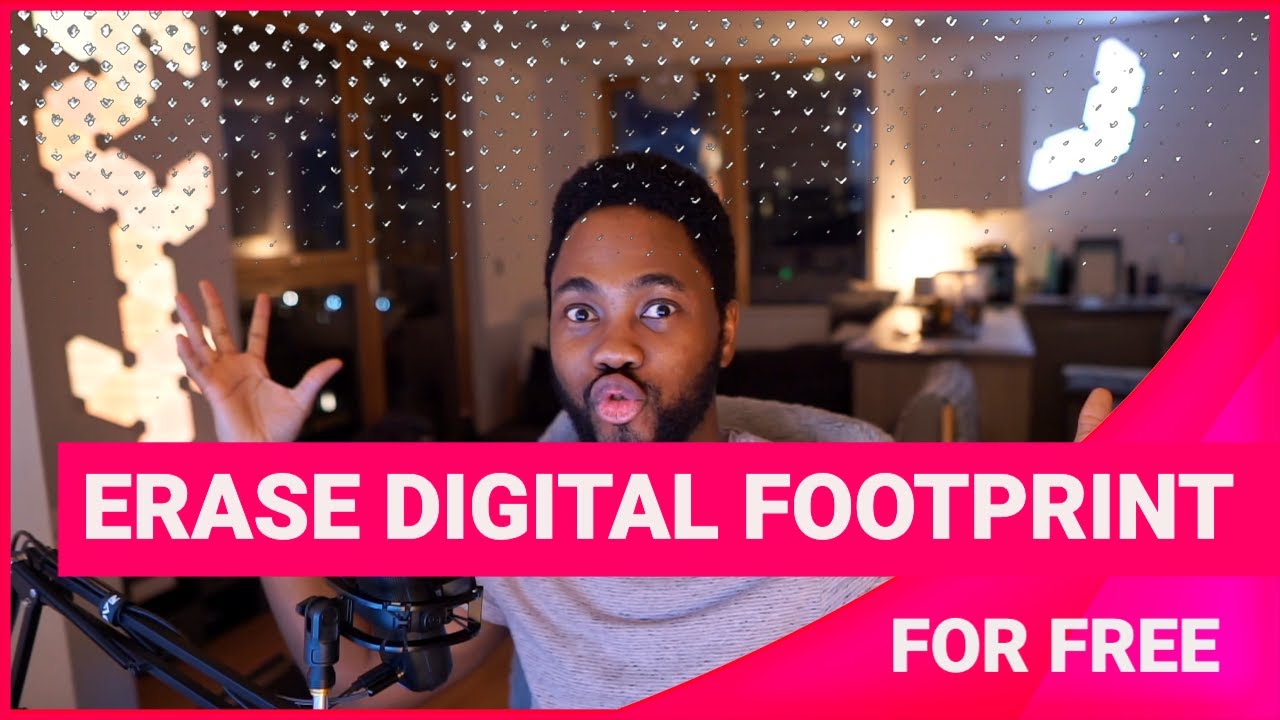 How To Erase Your Digital Footprint For Free | Mine App Review