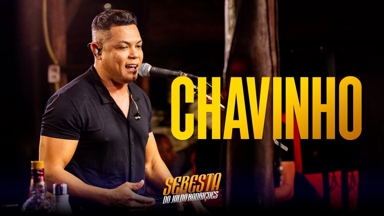 Chavinho - Seresta do Jaldo Rodrigues -Pra Comer &Aacute;gua Vol2