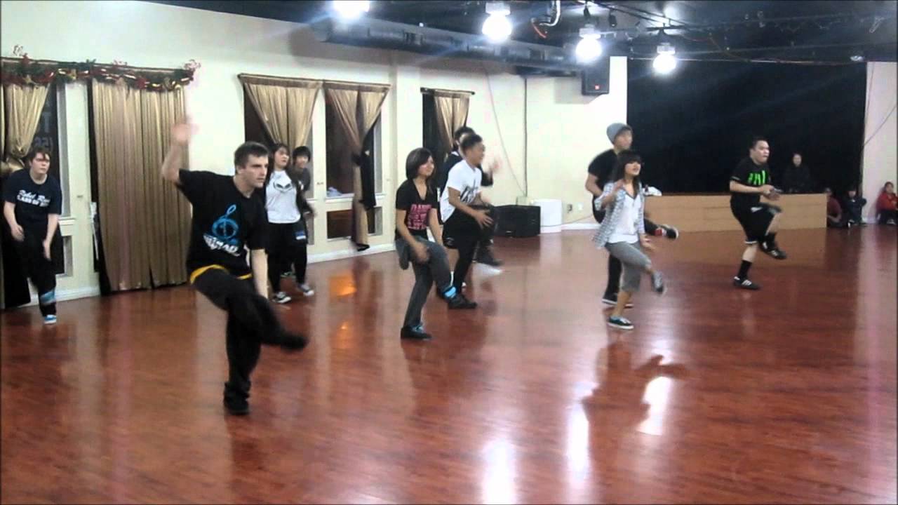 Quest Weds Hip Hop Ryan Feng 12/28/11