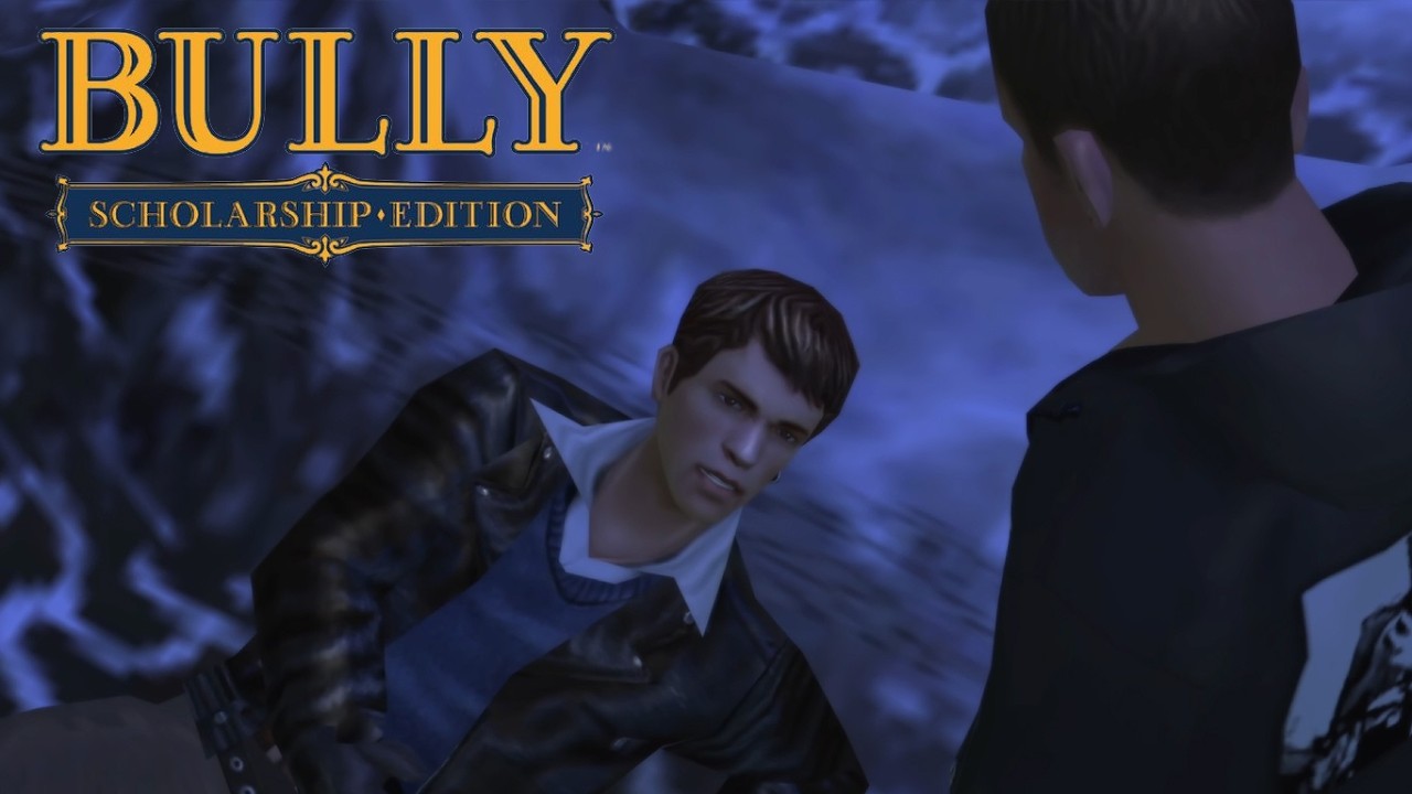 BULLY - #11: CHEGA DE NEVE! | Legendado em Português PT-BR