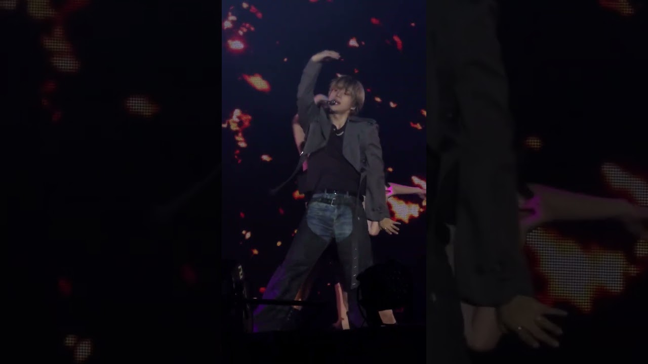240705 태민 泰民 TAEMIN 'Criminal' @대만 高雄啤酒節 Kaohsiung Beer Rock Festival