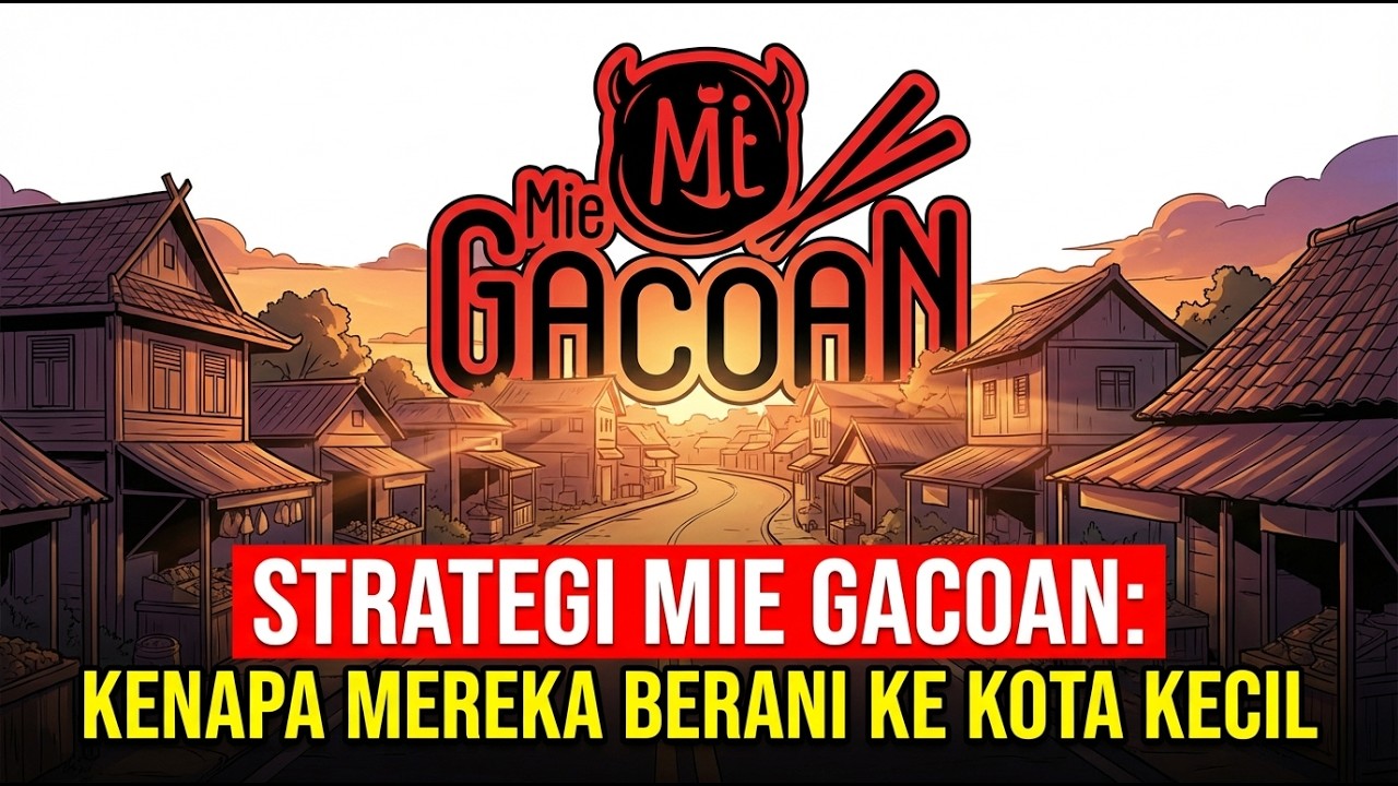 Strategi Ekspansi Mie Gacoan ke Kota Kecil: Apakah Marketnya Benar-benar Ada?