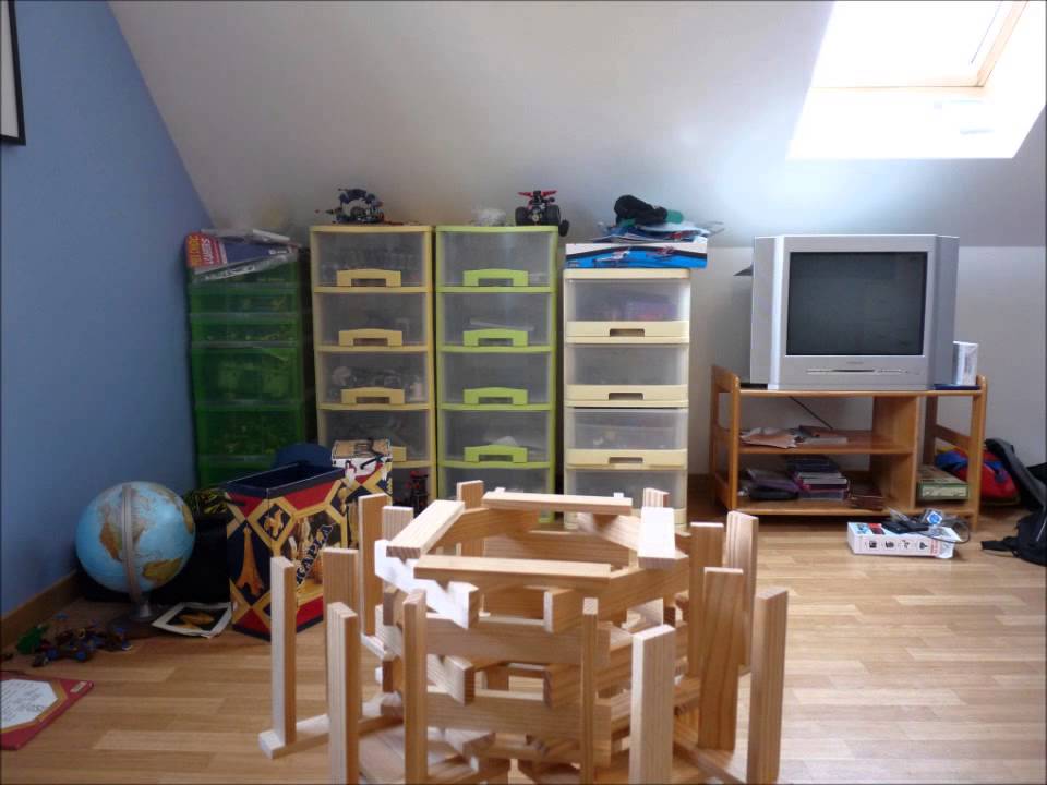 Construction en Kapla #2