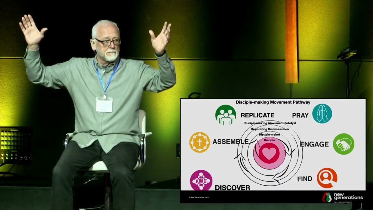 ThinkNEXT - Session 3 - Roy Moran