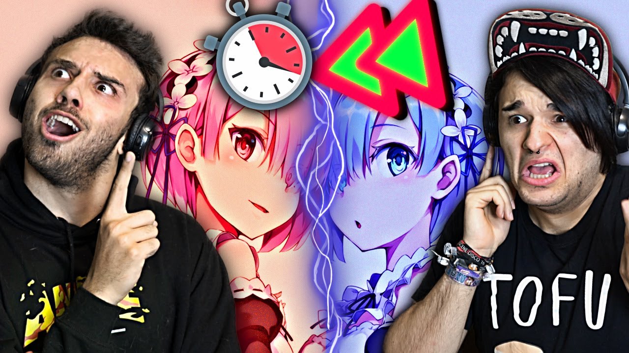 ANIME OPENINGS RÜCKWÄRTS ERRATEN! | AnimeBros