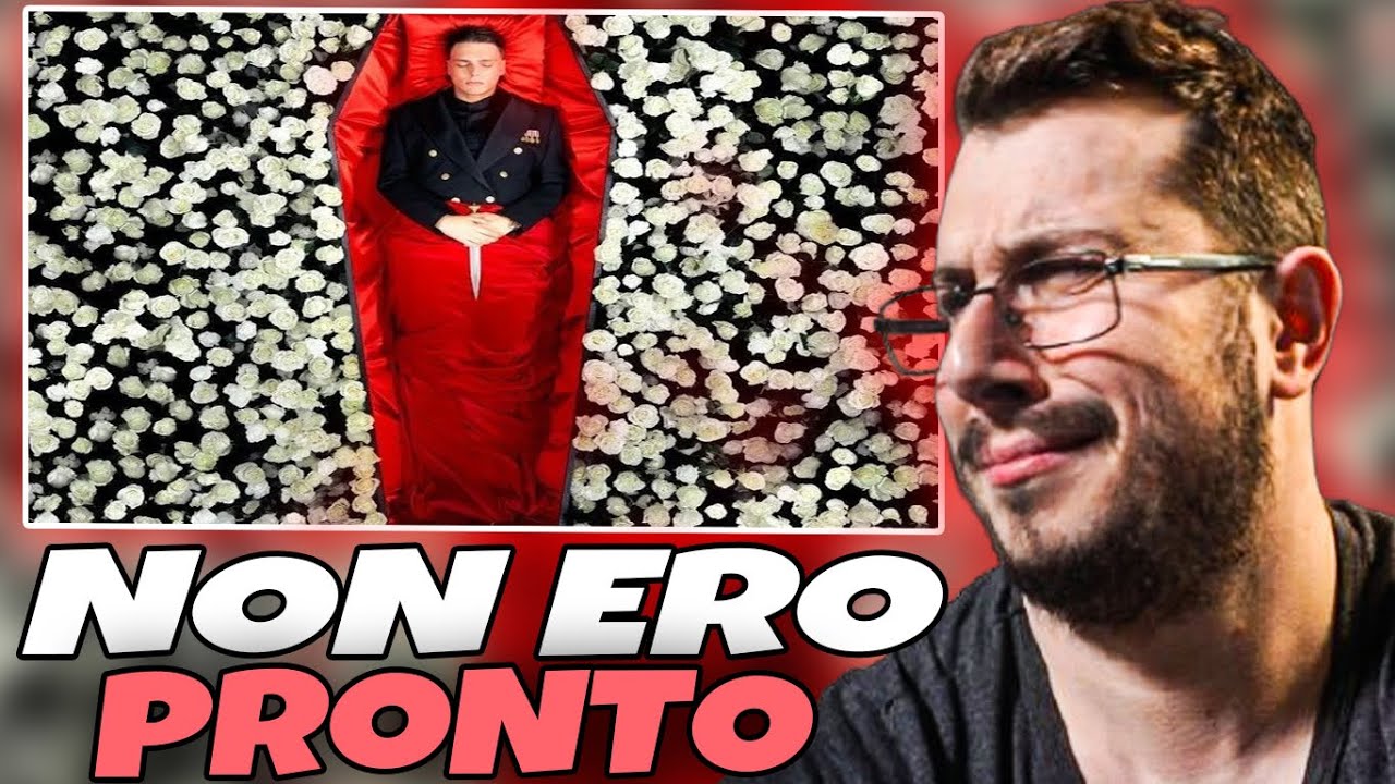 Kid Yugi — Anche gli eroi muoiono (Album Completo) | Reaction