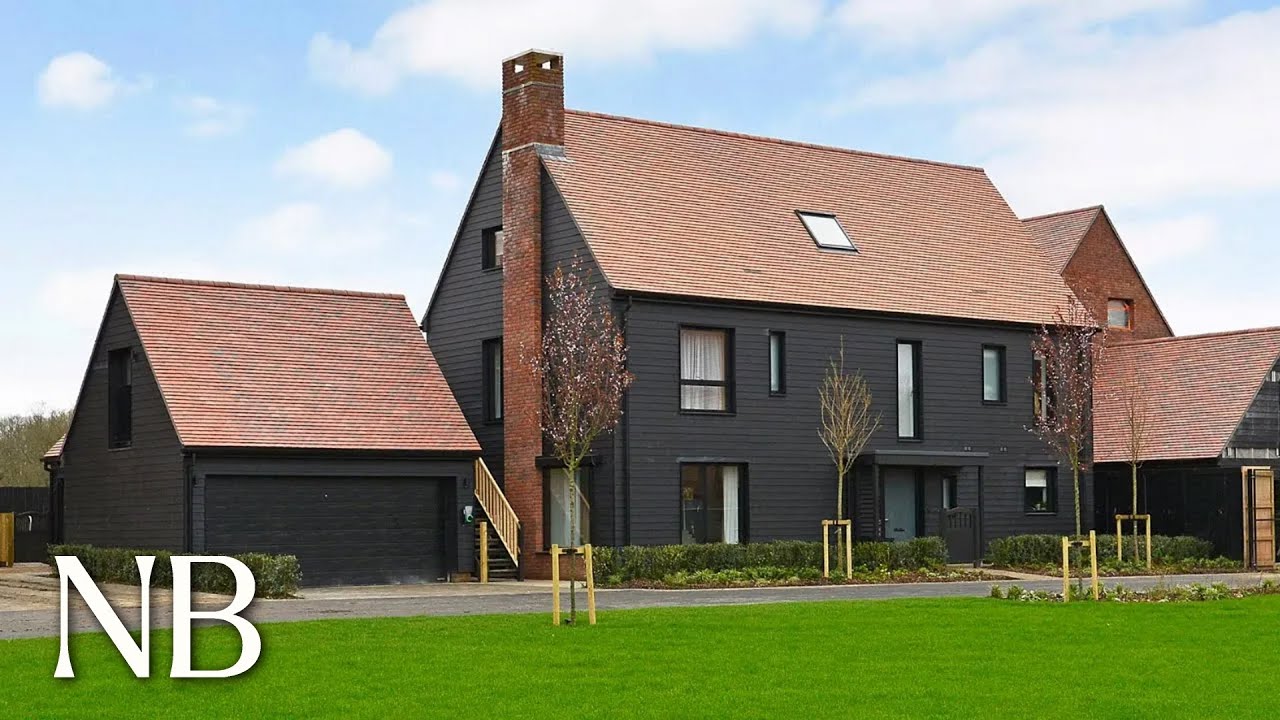 Touring a £1.5M Luxury New Build in Surrey | 5 Bed Home Tour