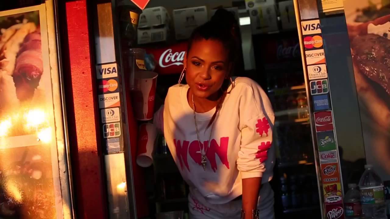 Christina Milian - We Ain't Worried