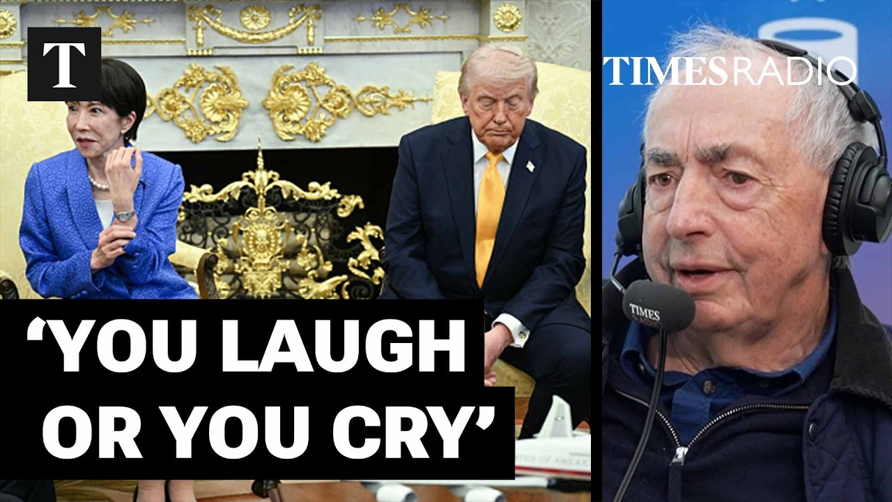 Trump’s ‘Crass’ Pearl Harbour Joke Shows A Lack Of Historical Knowledge | Philip Webster