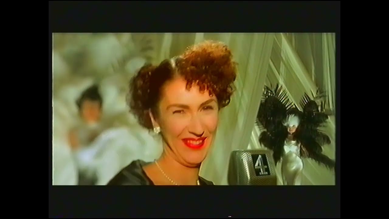 [720p/50p] Channel 4 | continuity | 30th March 1995 | Part 1 of 5