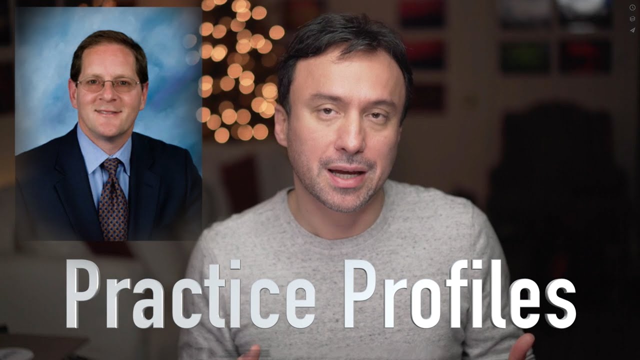 Practice Profile: Dr. Bradley Trattner
