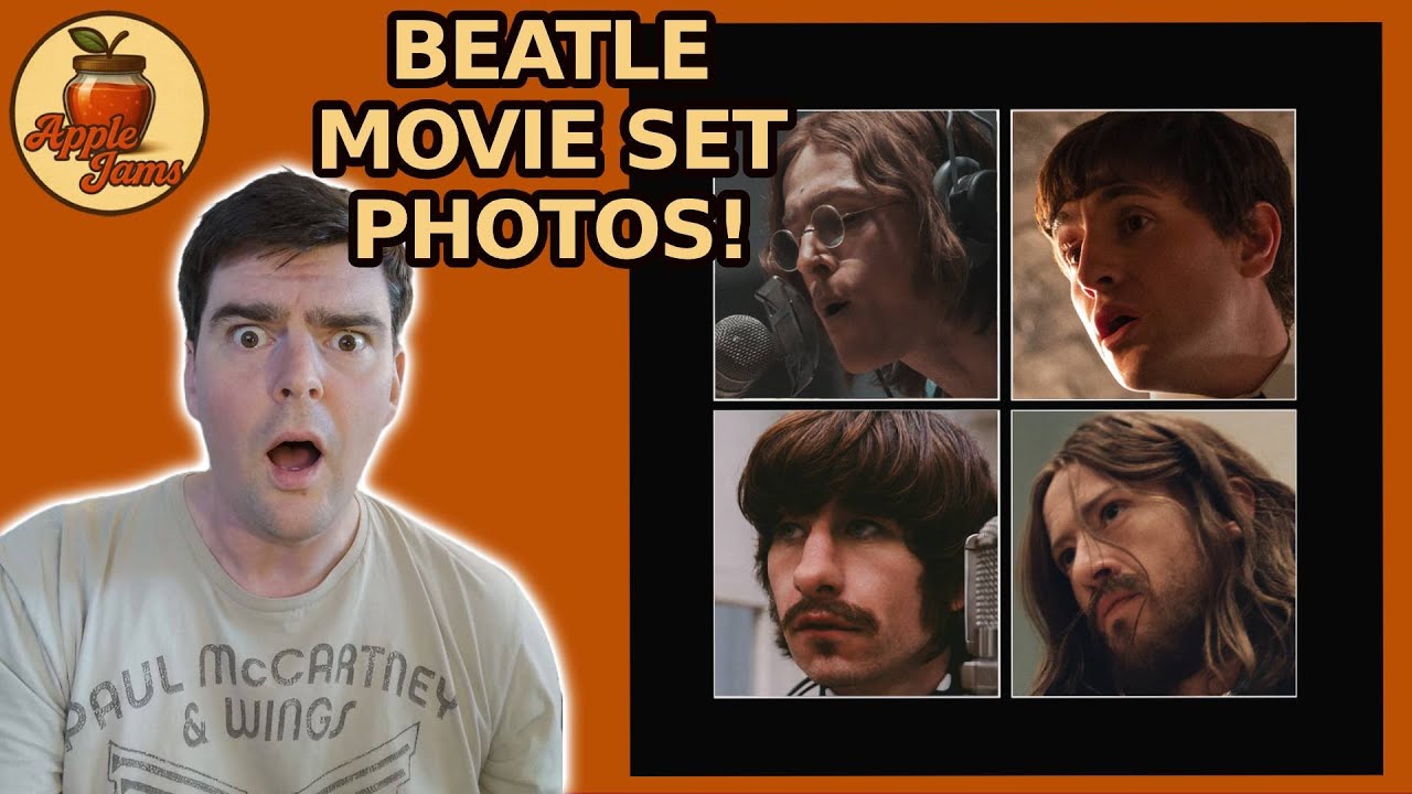 Beatles Movie Cast Photos… First Impressions