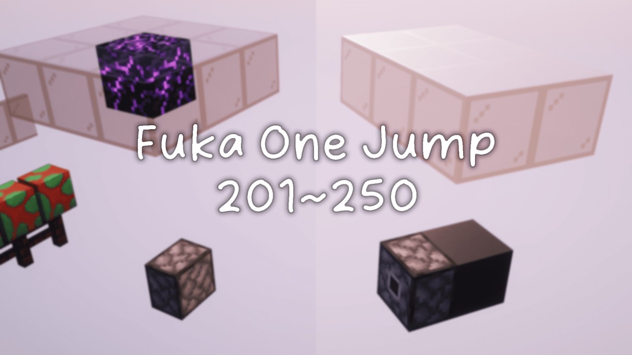 FukaOJ Jumps 201-250