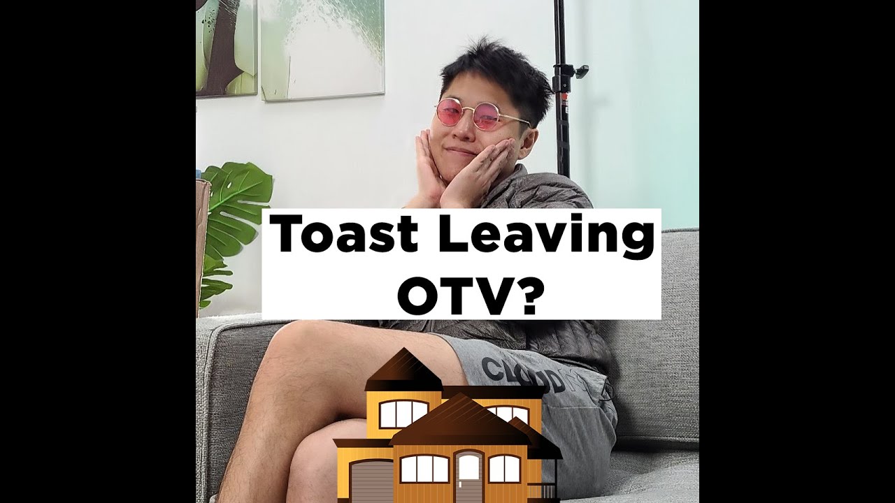 Toast is back at OfflineTV house but leaving OfflineTV?