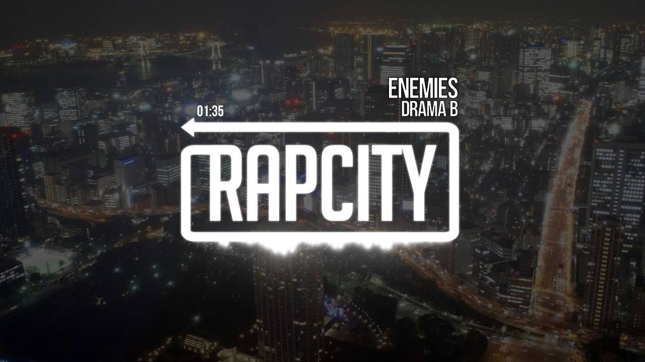 Drama B - Enemies (Prod. By Dane Brennan X Arkkon)