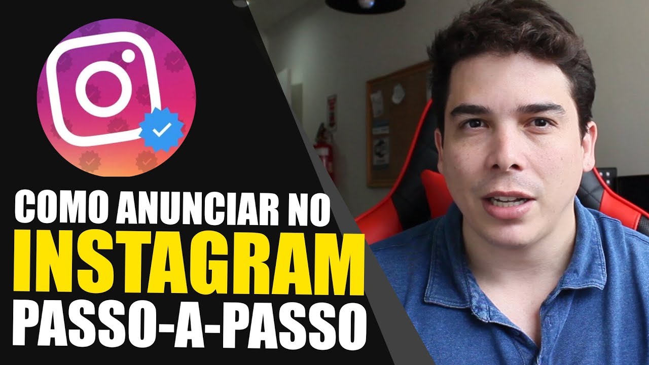 INSTAGRAM COMERCIAL COMO ANUNCIAR NO INSTAGRAM ADS ANÚNCIOS PARA NEGÓCIOS COMO FUNCIONA 2022