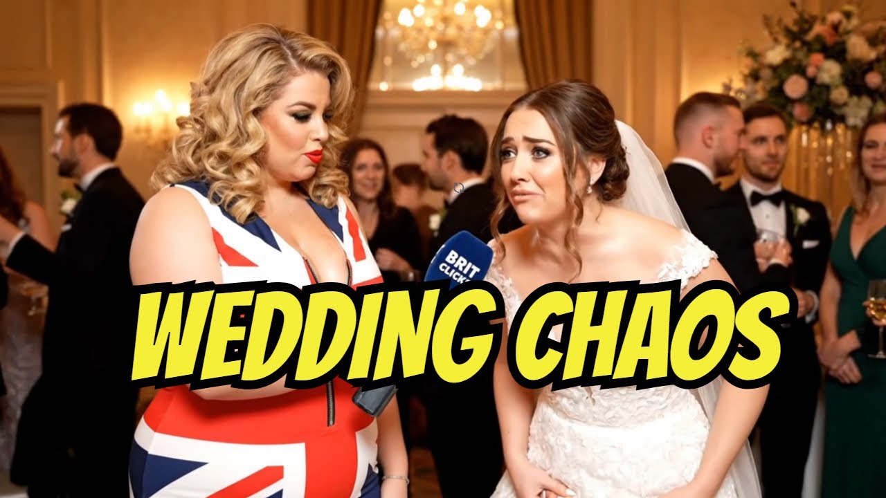I DO... OR I DON'T? | Hilarious British Wedding Disasters