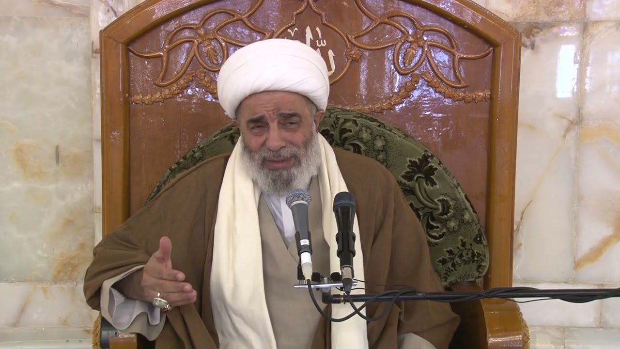 العقائد | فاطمة (ع )والدفاع عن الدين باب الدفع (7)– المرجع محمد السند – الأحد 20 جمادى الآخر1446